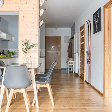 Apartamenty Pod Orlem Blisko Skoczni Закопане Экстерьер фото