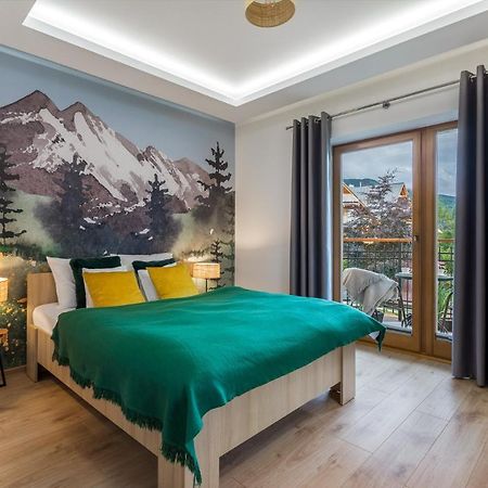 Apartamenty Pod Orlem Blisko Skoczni Закопане Экстерьер фото