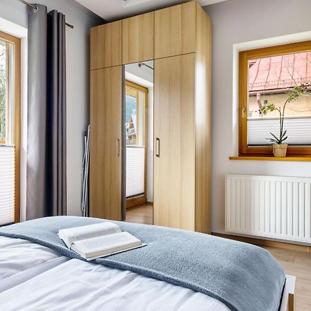 Apartamenty Pod Orlem Blisko Skoczni Закопане Экстерьер фото
