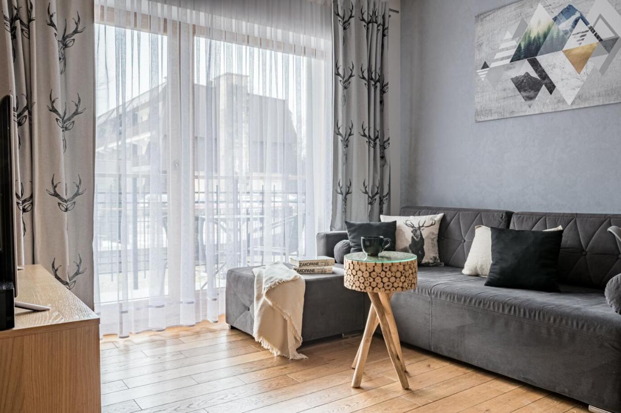 Apartamenty Pod Orlem Blisko Skoczni Закопане Экстерьер фото