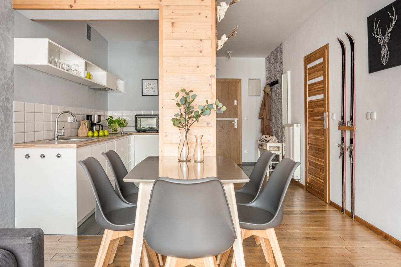 Apartamenty Pod Orlem Blisko Skoczni Закопане Экстерьер фото