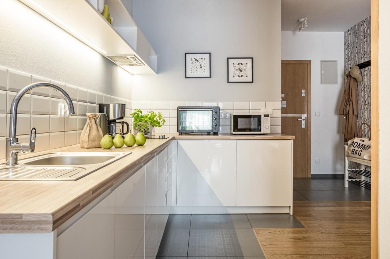 Apartamenty Pod Orlem Blisko Skoczni Закопане Экстерьер фото