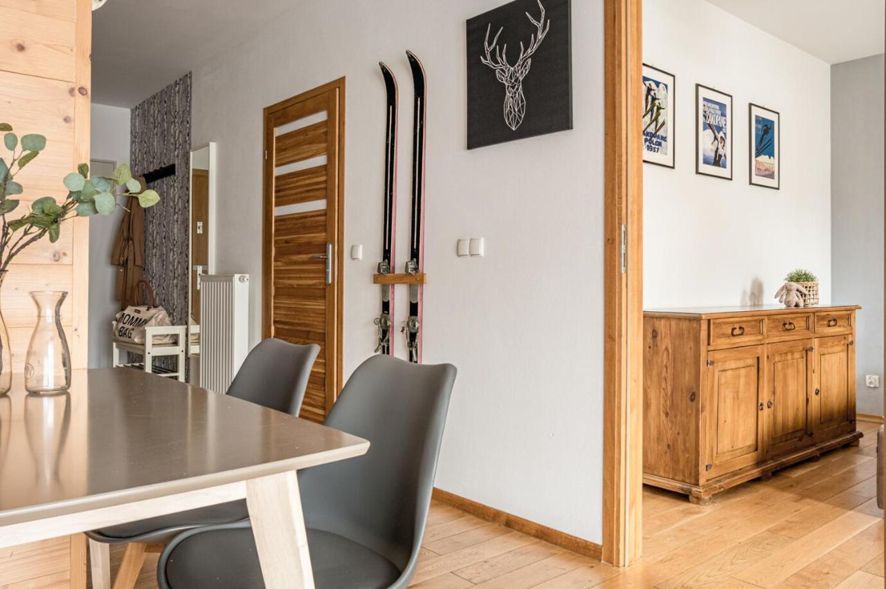 Apartamenty Pod Orlem Blisko Skoczni Закопане Экстерьер фото