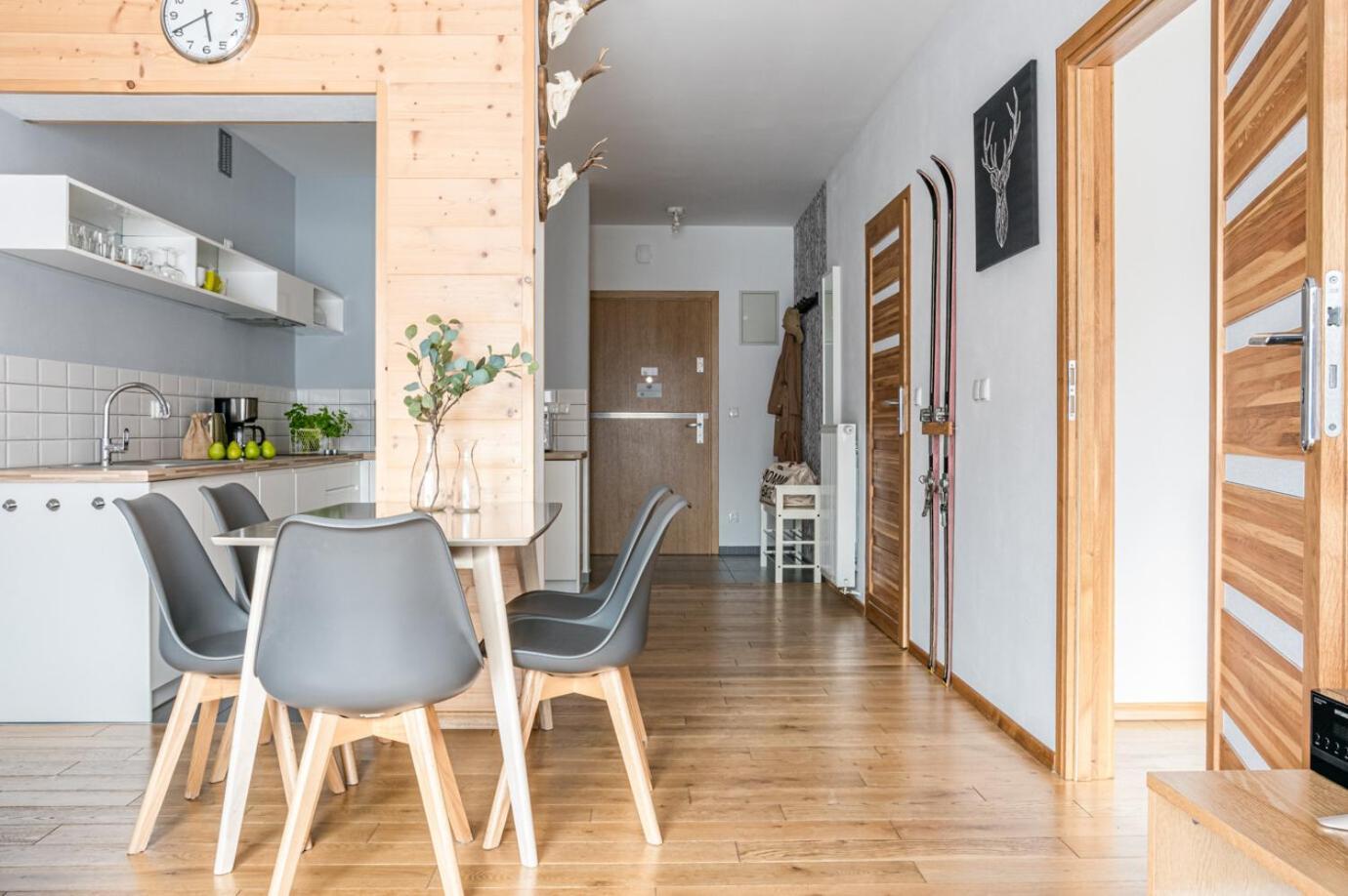 Apartamenty Pod Orlem Blisko Skoczni Закопане Экстерьер фото
