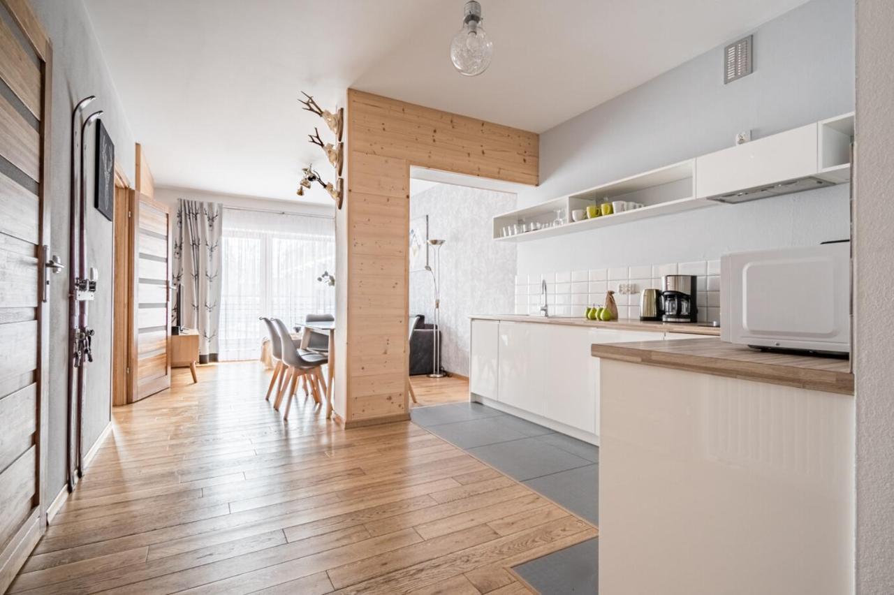 Apartamenty Pod Orlem Blisko Skoczni Закопане Экстерьер фото