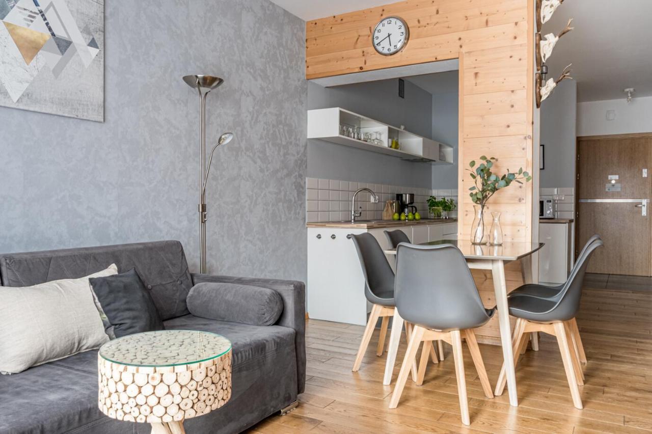 Apartamenty Pod Orlem Blisko Skoczni Закопане Экстерьер фото