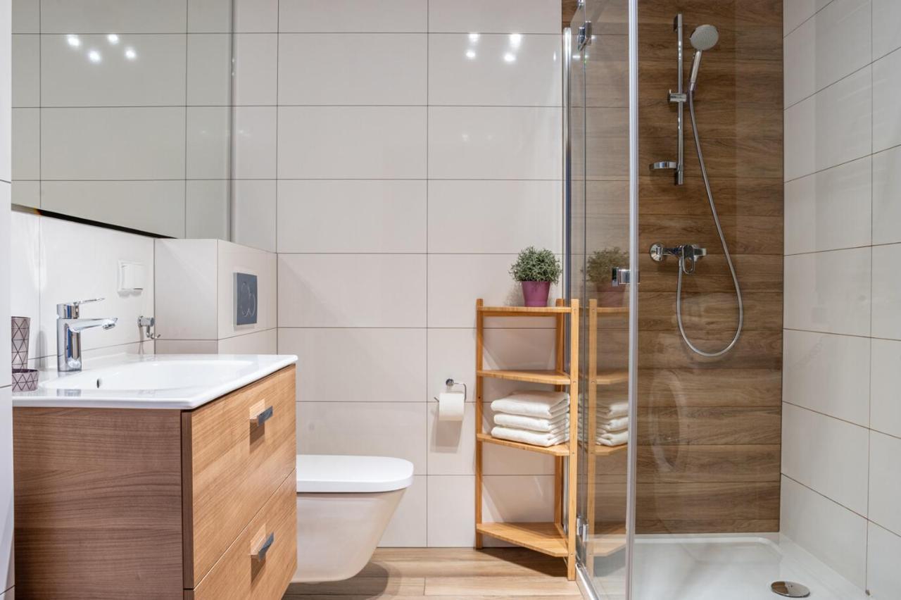 Apartamenty Pod Orlem Blisko Skoczni Закопане Экстерьер фото