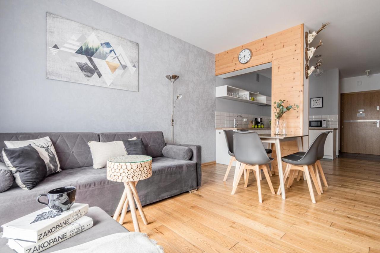 Apartamenty Pod Orlem Blisko Skoczni Закопане Экстерьер фото