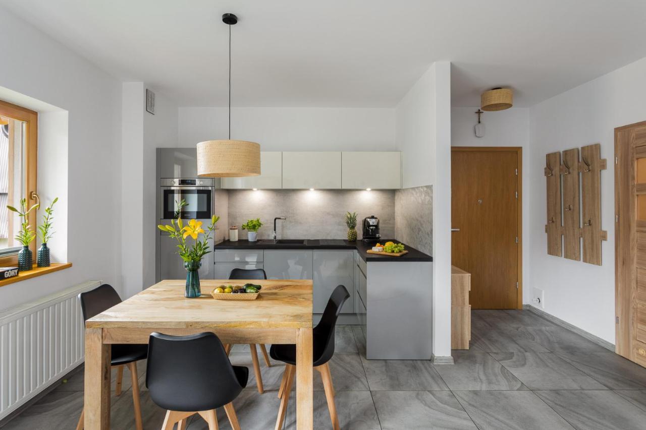 Apartamenty Pod Orlem Blisko Skoczni Закопане Экстерьер фото