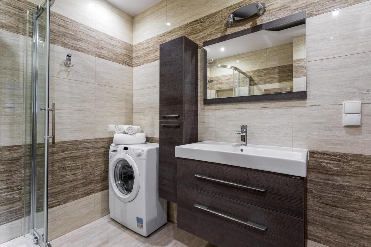 Apartamenty Pod Orlem Blisko Skoczni Закопане Экстерьер фото