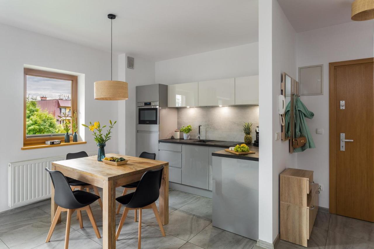 Apartamenty Pod Orlem Blisko Skoczni Закопане Экстерьер фото